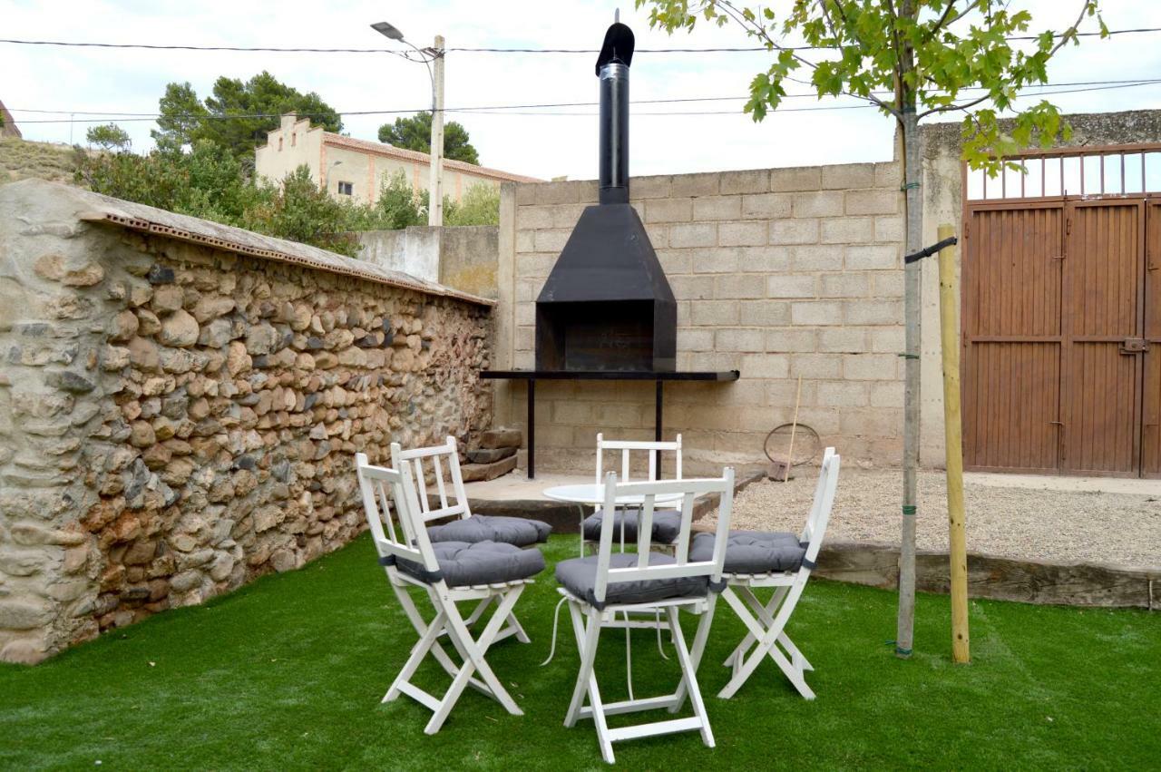 Ohana Apartamento Rural Malon Екстериор снимка