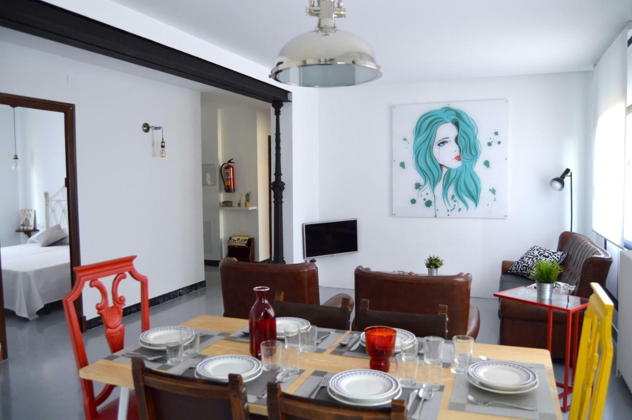 Ohana Apartamento Rural Malon Екстериор снимка