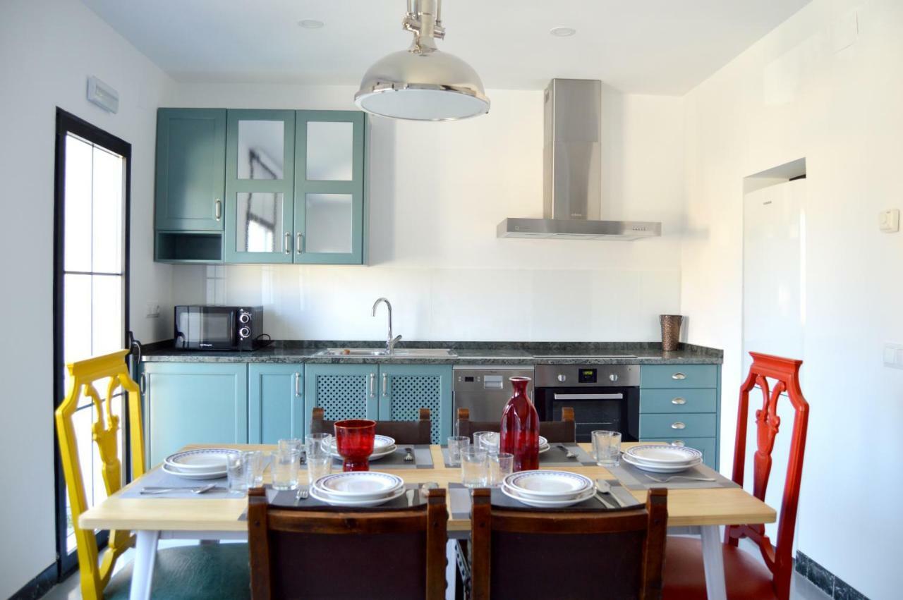 Ohana Apartamento Rural Malon Екстериор снимка