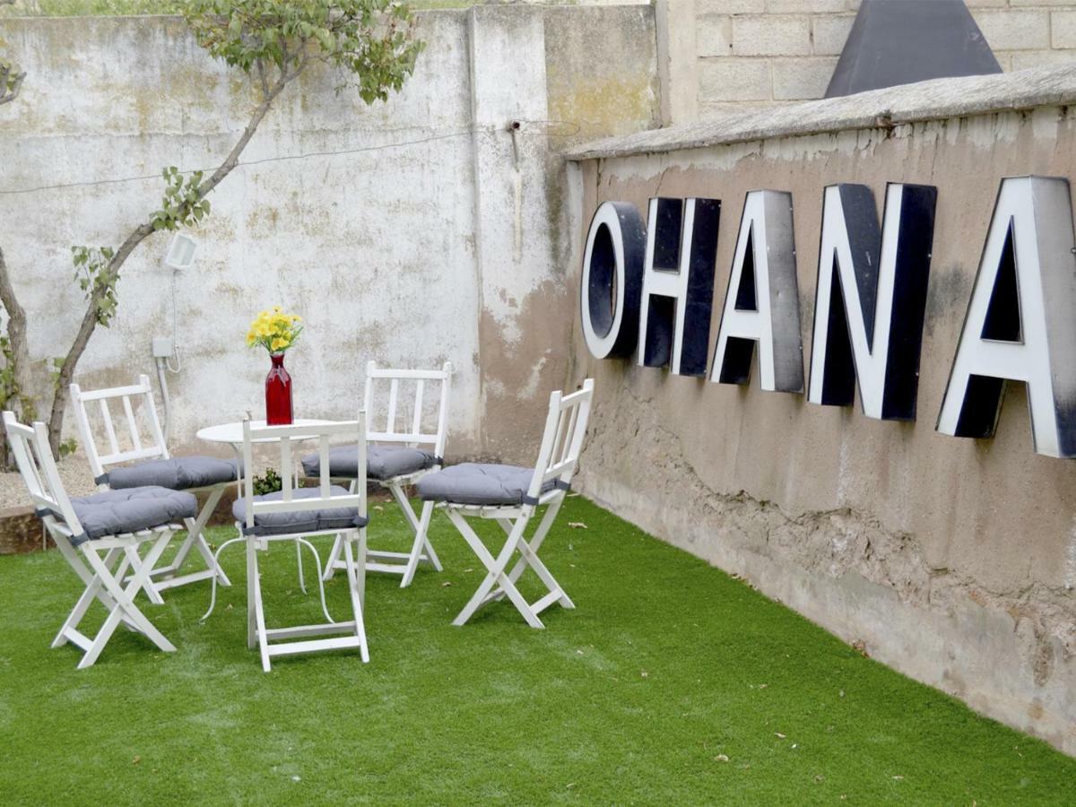 Ohana Apartamento Rural Malon Екстериор снимка