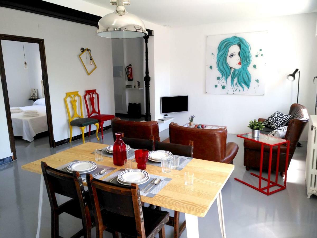 Ohana Apartamento Rural Malon Екстериор снимка