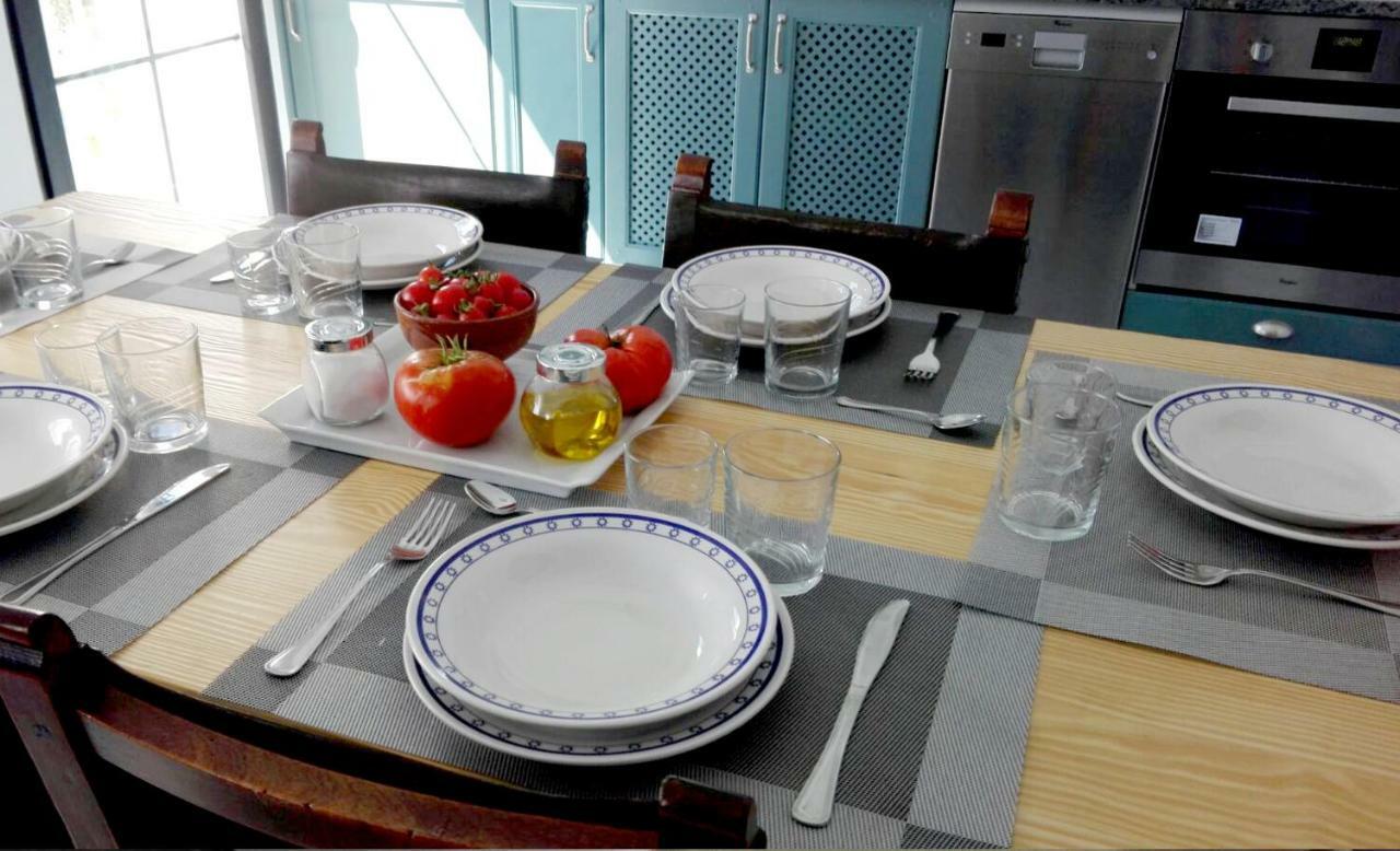 Ohana Apartamento Rural Malon Екстериор снимка