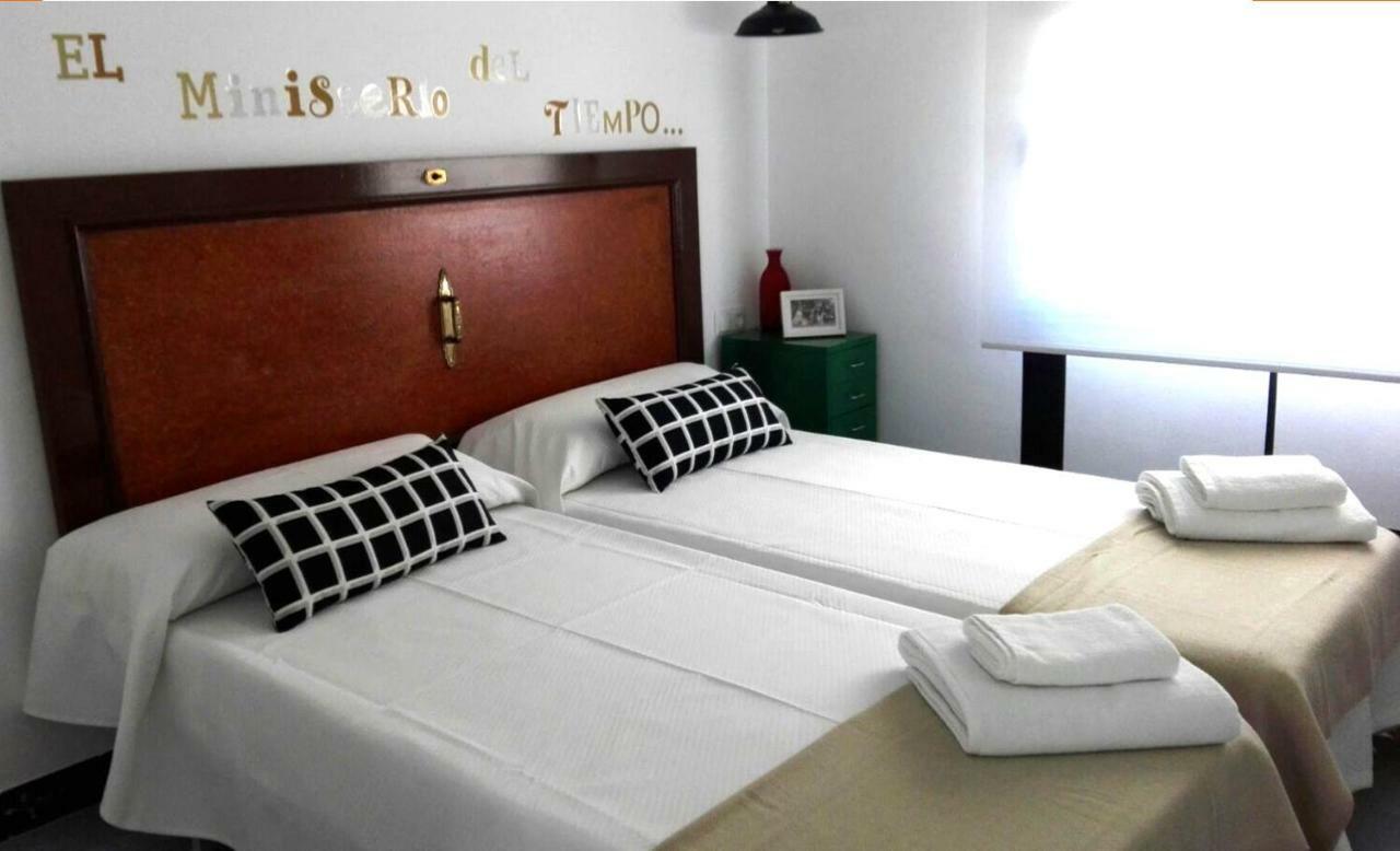 Ohana Apartamento Rural Malon Екстериор снимка