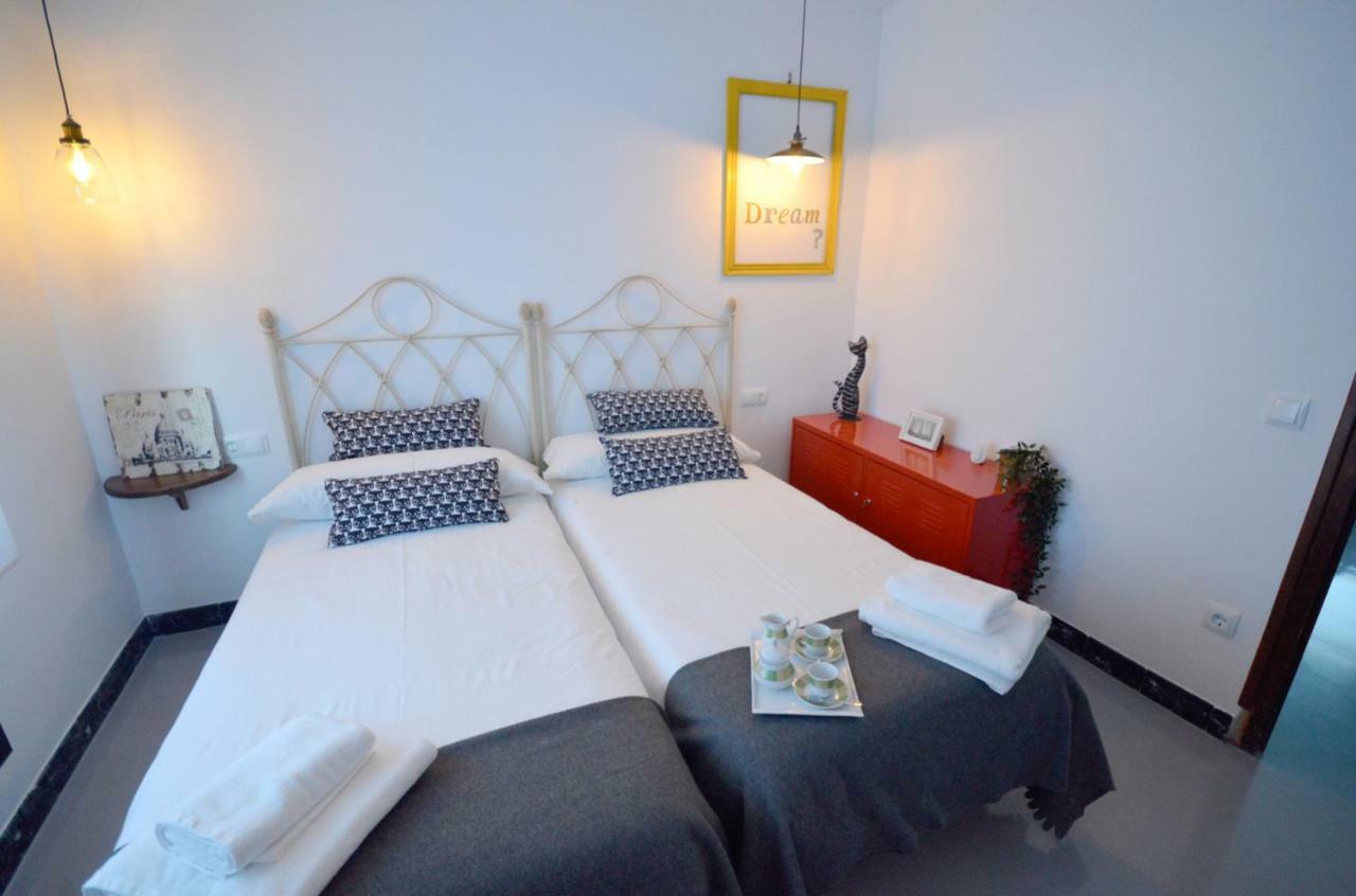 Ohana Apartamento Rural Malon Екстериор снимка