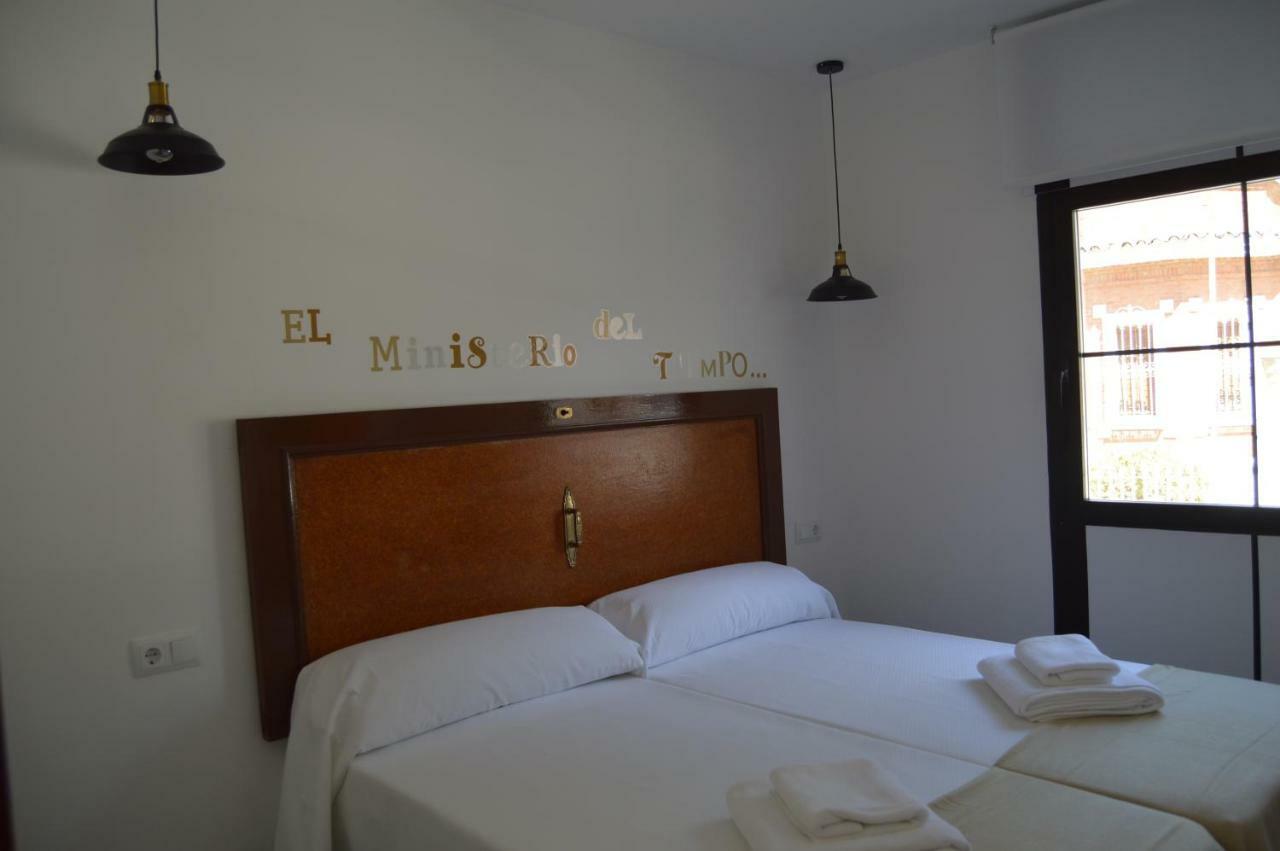 Ohana Apartamento Rural Malon Екстериор снимка